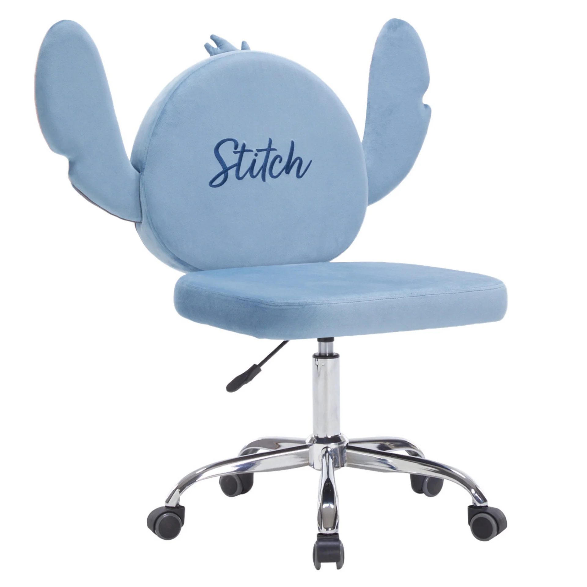 Stitch Swivel Vanity Chair - Thumbnail 3