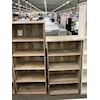 A & H Woodworking Mountain MOUNTAIN 4' BOOKCASE |