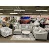 Affordable Furniture Cinder Ash CINDER ASH SOFA CHAISE & LOVESEAT |