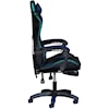 Technical Pro Gaming Chairs GAMING CHAIR BLUE |