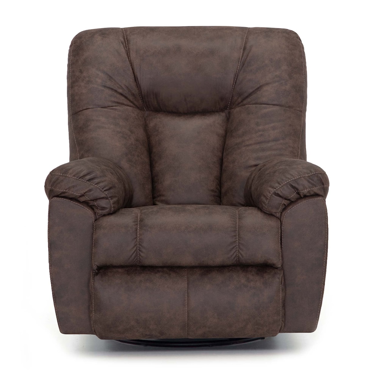 Franklin Recliners CONWAY SWIVEL COFFEE RECLINER |