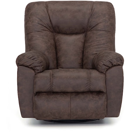 CONWAY SWIVEL COFFEE RECLINER |