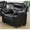 Furniture World Distributors Ronald Black RONALD BLACK SOFA & LOVESEAT |