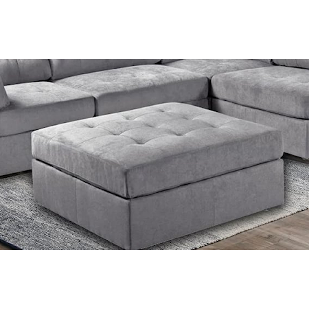 GENESIS ASH OTTOMAN |