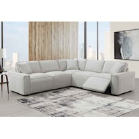 ALBO SAND 3 PIECE SECTIONAL |