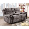 Steve Silver Memphis MEMPHIS GREY SOFA & LOVESEAT |