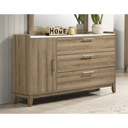 MIRI NATURAL DRESSER |