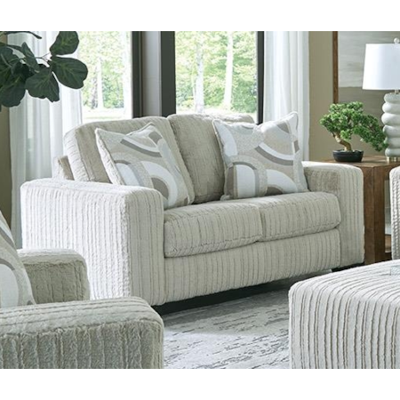 NATALIA DOVE LOVESEAT |