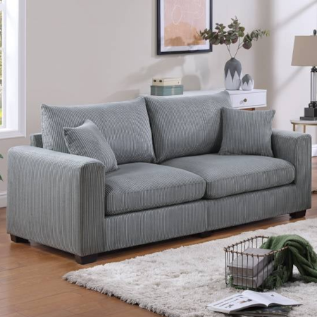 GLENDALE GREY SOFA |