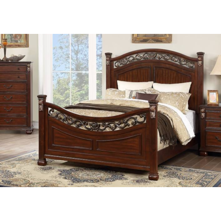 ADARE MANOR QUEEN BED |