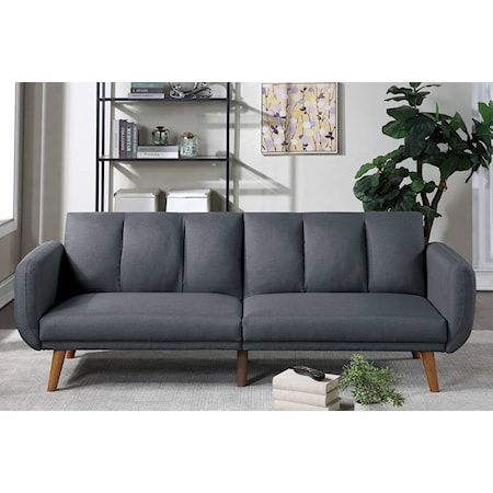 PHILLY LIGHT GREY SOFA BED |