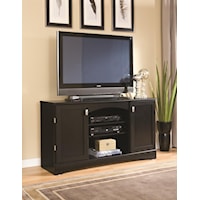 54" BLACK ENTERTAINMENT | CENTER ASSEMBLED