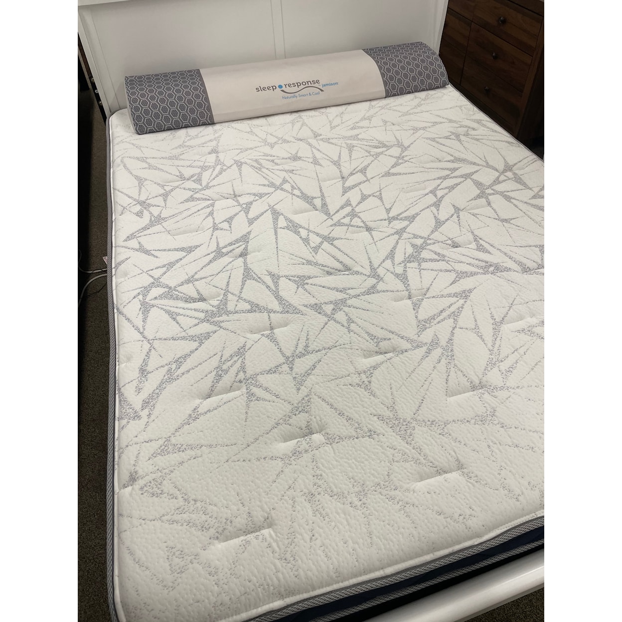 Jamison Bedding Anniversary Optimum OPTIMUM 15" KING GEL MEMORY FOAM | MATTRESS