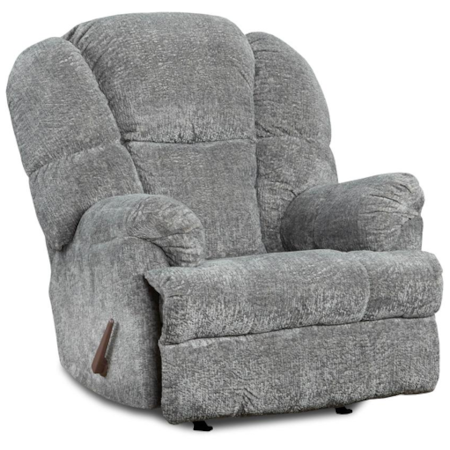 SUSSEX PEWTER RECLINER |