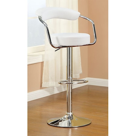 WHITE WAVE BARSTOOL |