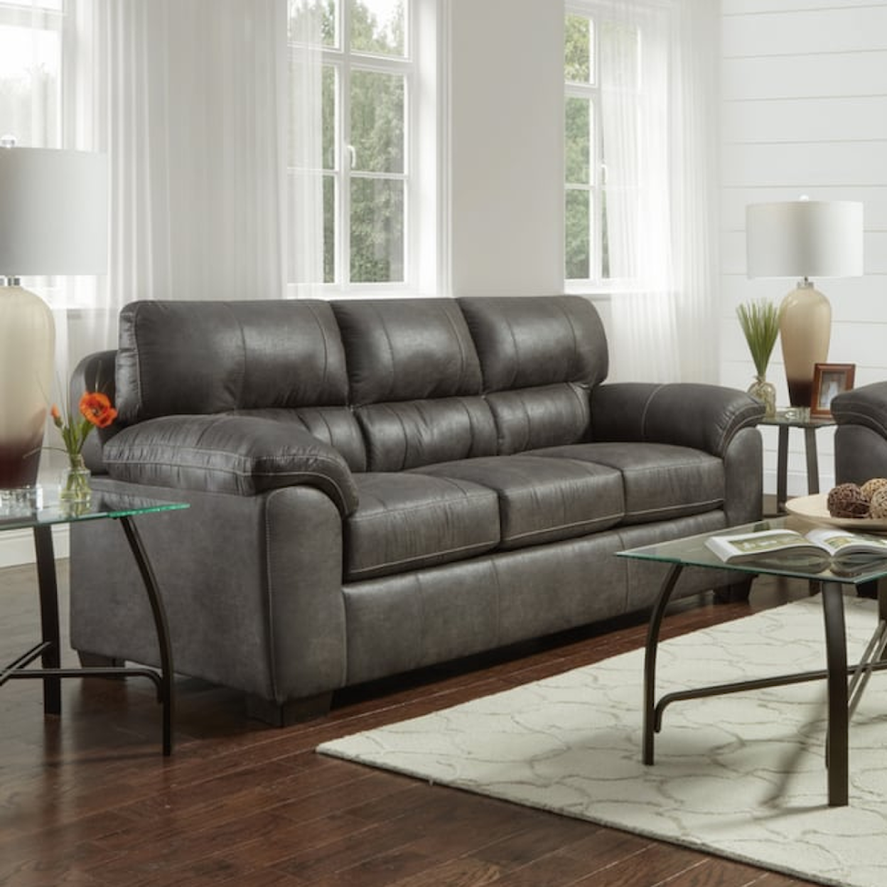Affordable Furniture Sycamore SYCAMORE SOFA |