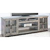 Sunny Designs Telluride MONTAUK GREY MEDIA CONSOLE |