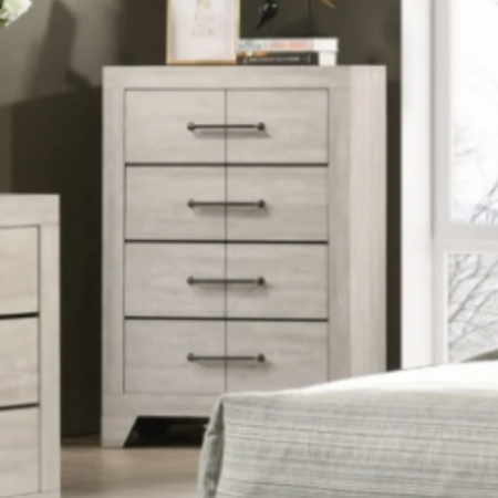 BANDIT WHITE CHEST |