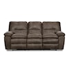 Corinthian Comanche COMANCHE STEEL DOUBLE RECLINING | SOFA