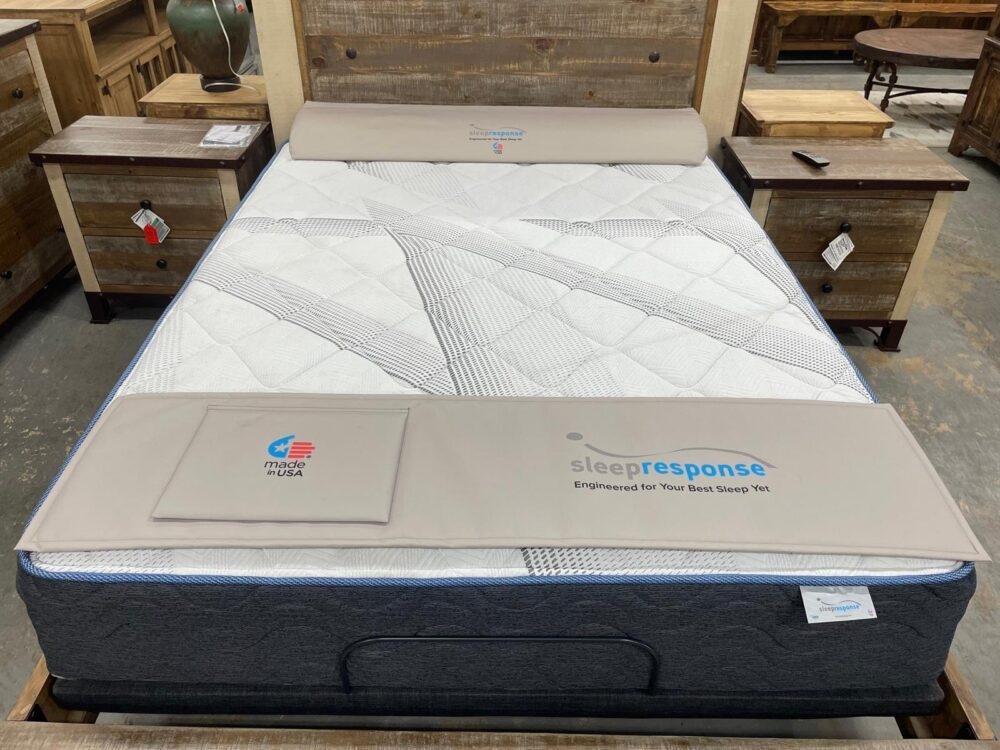 LYRIC 12" HYBRID QUEEN MATTRESS |