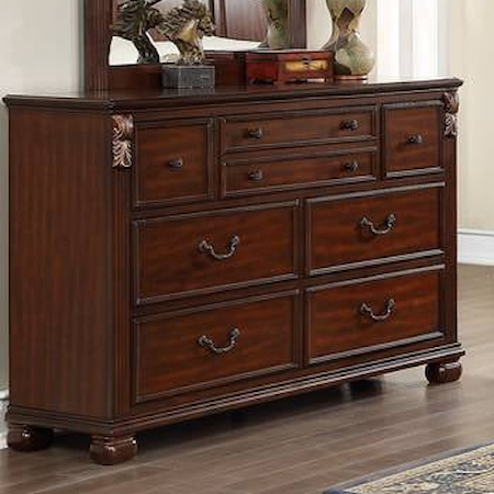 ADARE MANOR DRESSER |