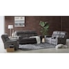 Cheers Northwest Elk NORTHWEST ELK RECLINING SOFA |