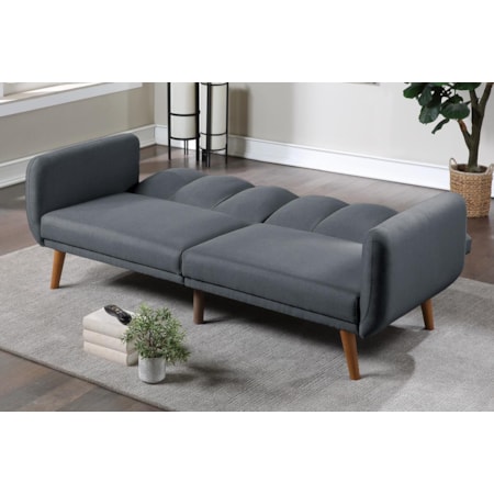 PHILLY LIGHT GREY SOFA BED |