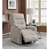 Coaster Power Lift Chair BEIGE POWER LIFT CHAIR WITH HEAT | AND MESSA