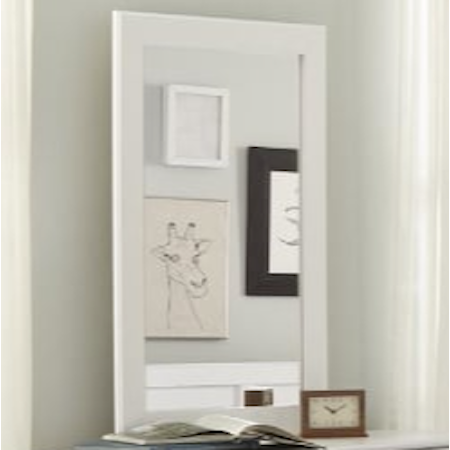 SAWYER WHITE MIRROR |