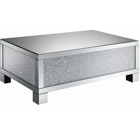 BLING COFFEE TABLE. |