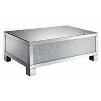BLING COFFEE TABLE. |