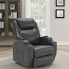 Coaster Lufie LUFIE GREY POWER LIFT CHAIR | .