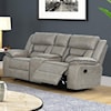 New Classic Rockwell ROCKWELL PEWTER SOFA & LOVESEAT |