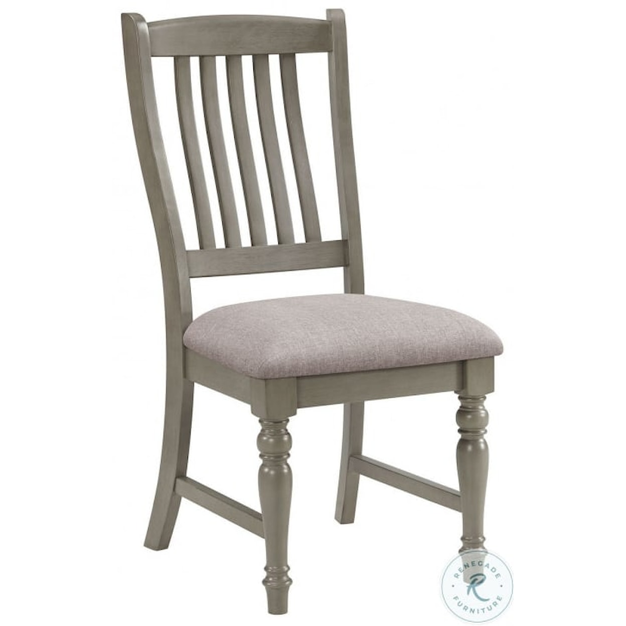 Elements International Summerville SUMMERVILLE SIDE CHAIR |