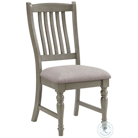 SUMMERVILLE SIDE CHAIR |