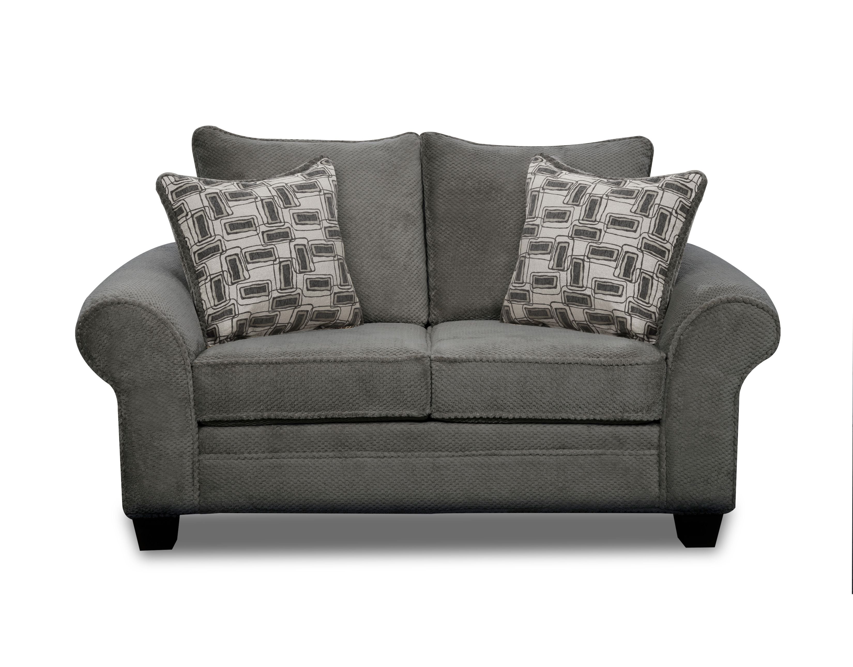TRINIDAD GRANITE SOFA &amp; LOVESEAT |