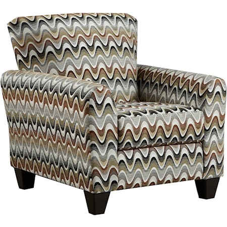 SONAR SHIFT ACCENT CHAIR |