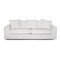 HUGO LIGHT GREY SOFA |