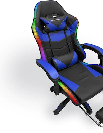 GAMING CHAIR BLUE |