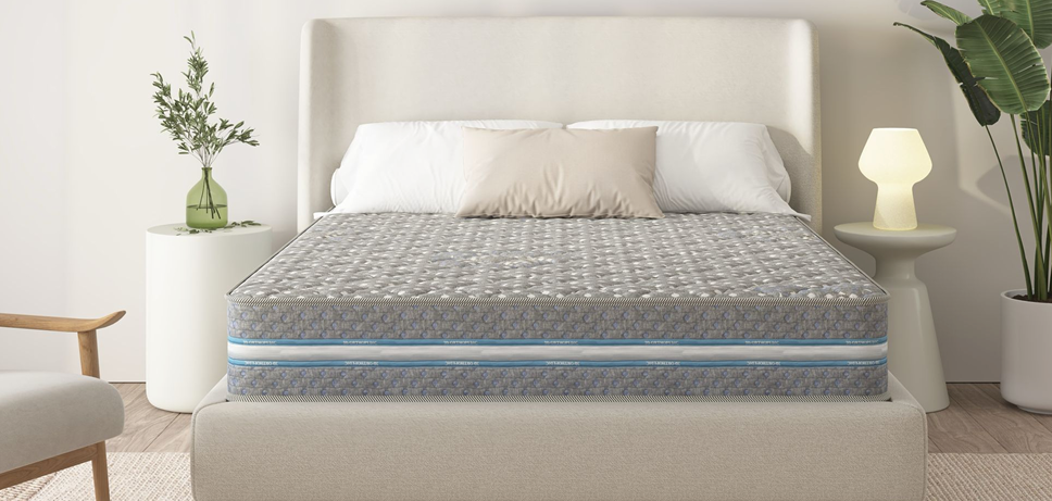 ORTHO ULTRA FIRM 10" QUEEN MATTRESS |
