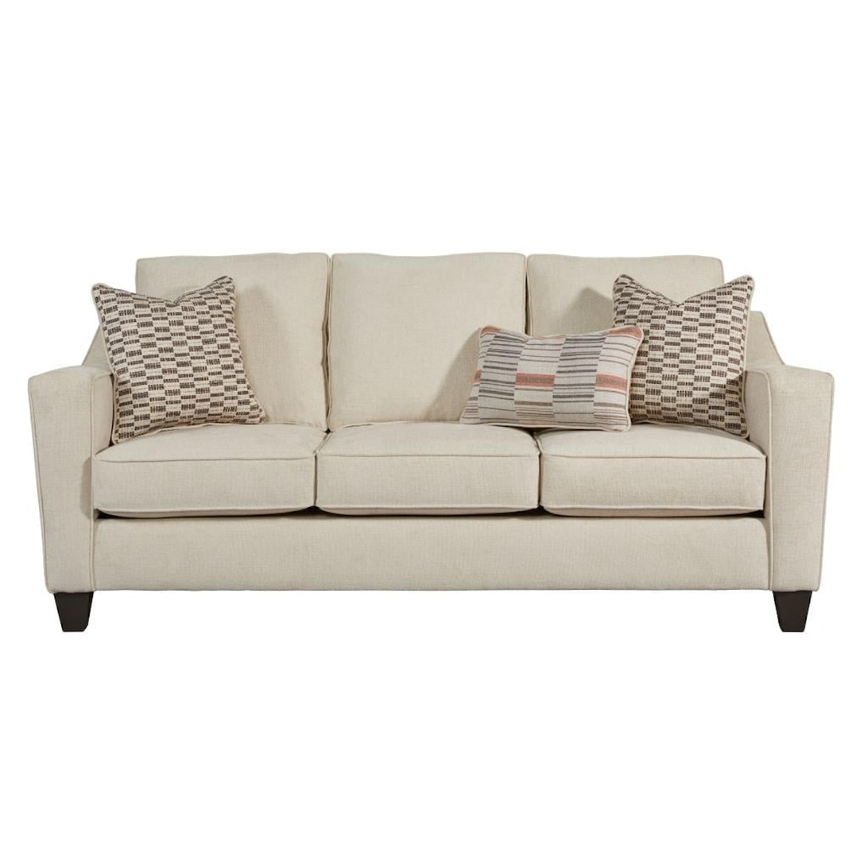 Fusion Furniture Nitro NITRO BEIGE SOFA AND LOVESEAT SET |