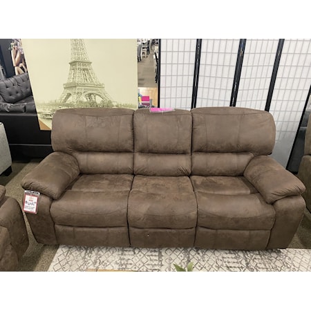 AMARILLO DUST RECLINING SOFA |