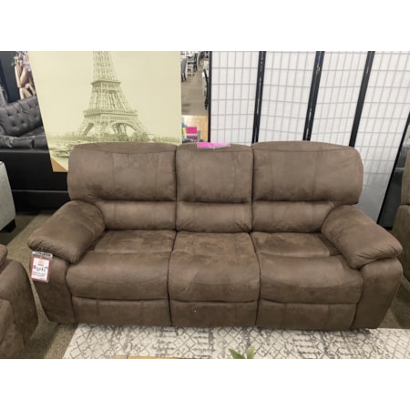 AMARILLO DUST RECLINING SOFA |