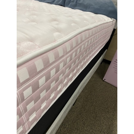 HOPE CHARITY PLUSH QUEEN MATTRESS |