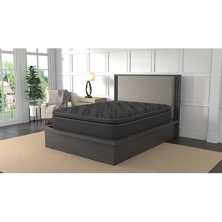 REMI 13" PILLOW TOP KING MATTRESS |