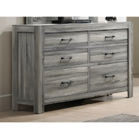 NICOLAS GREY DRESSER |