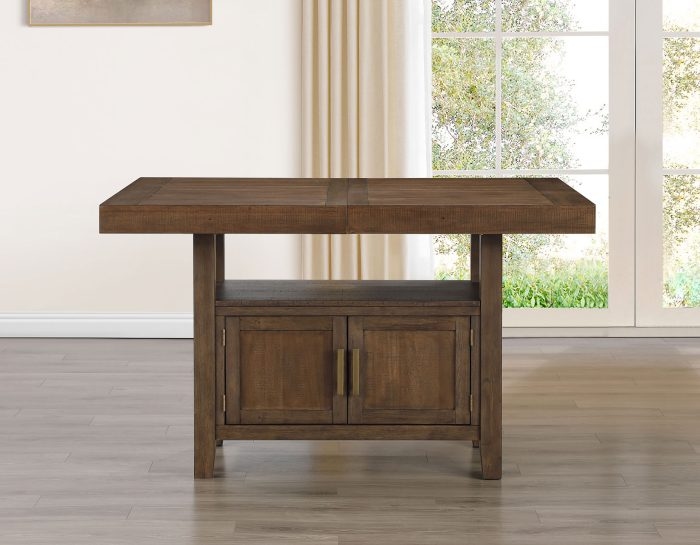 GARDNER BROWN PUB TABLE |