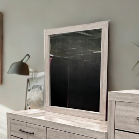 PALM BEACH WHITE MIRROR |