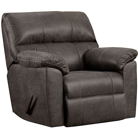 SYCAMORE RECLINER |