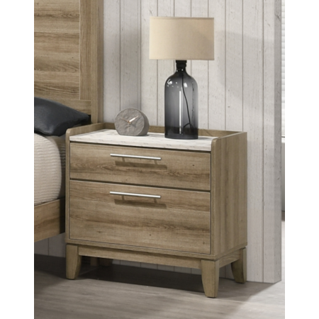 MIRI NATURAL NIGHTSTAND |